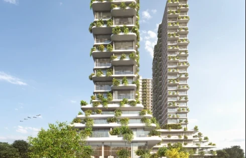 Apartamento em Viva Park, Porto Belo