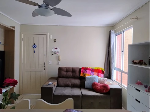 Apartamento em Sertão do Maruim, São José