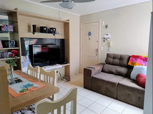 Apartamento em Sertão do Maruim, São José