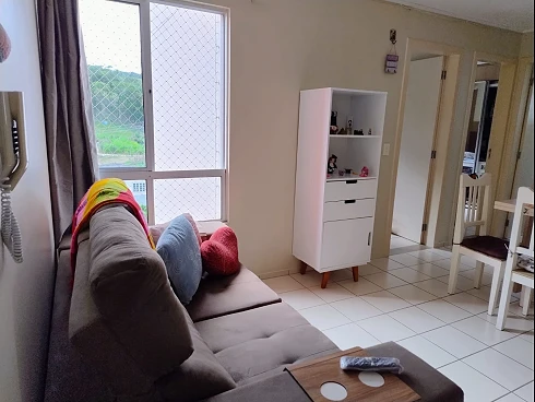 Apartamento em Sertão do Maruim, São José