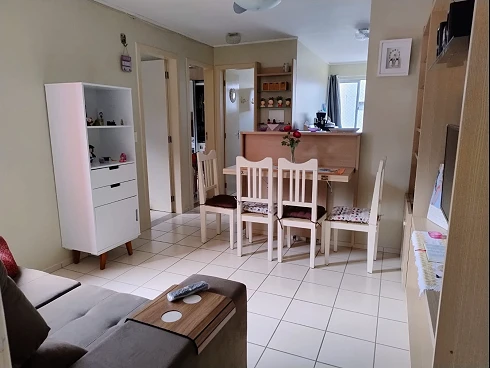 Apartamento em Sertão do Maruim, São José