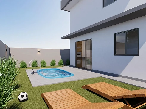Casa em Bela Vista, Palhoça
