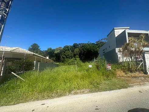Terreno em Pedra Branca, Palhoça