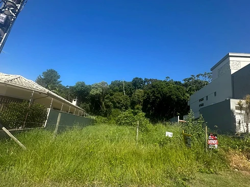 Terreno em Pedra Branca, Palhoça