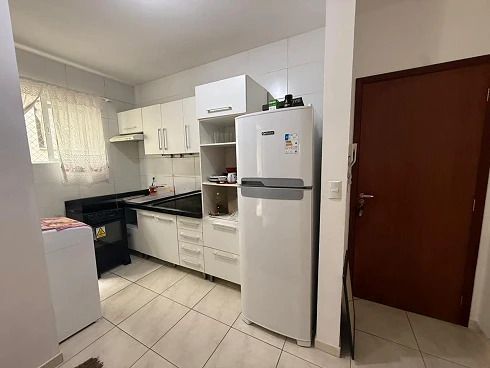 Apartamento em Passa Vinte, Palhoça