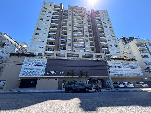 Apartamento em Pedra Branca, Palhoça