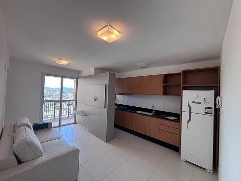 Apartamento em Pedra Branca, Palhoça