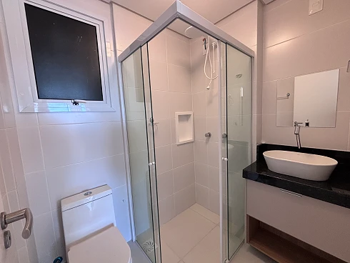 Apartamento em Pedra Branca, Palhoça