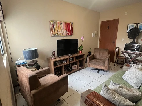 Apartamento em Morro da Bina, Biguaçu