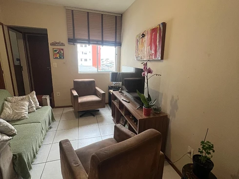 Apartamento em Morro da Bina, Biguaçu