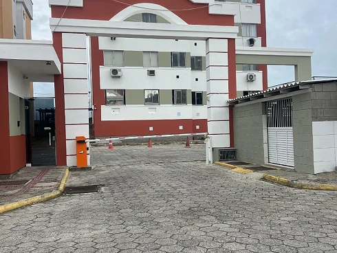 Apartamento em Morro da Bina, Biguaçu