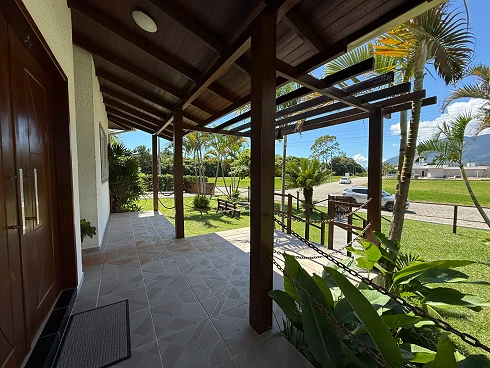 Casa em Sul do Rio, Santo Amaro da Imperatriz