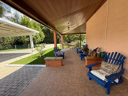 Casa em Sul do Rio, Santo Amaro da Imperatriz