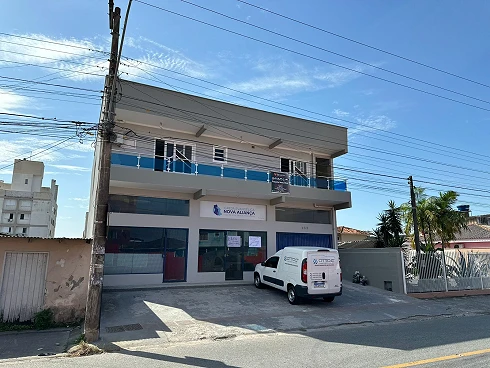 Prédio em Ponte do Imaruim, Palhoça