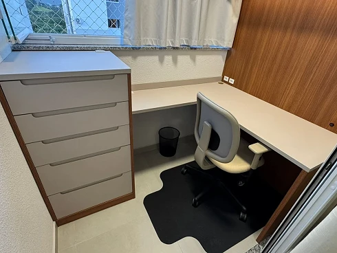Apartamento em Pedra Branca, Palhoça