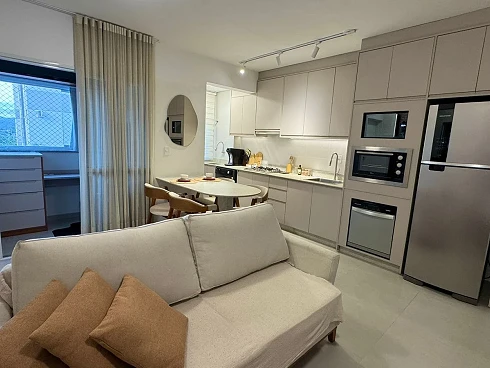 Apartamento em Pedra Branca, Palhoça