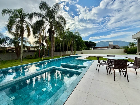 Casa em Sul do Rio, Santo Amaro da Imperatriz
