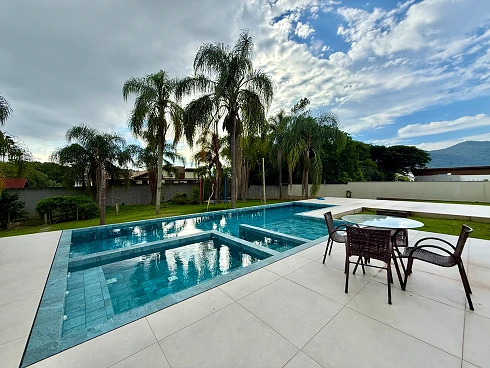 Casa em Sul do Rio, Santo Amaro da Imperatriz