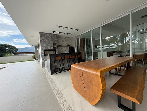 Casa em Sul do Rio, Santo Amaro da Imperatriz