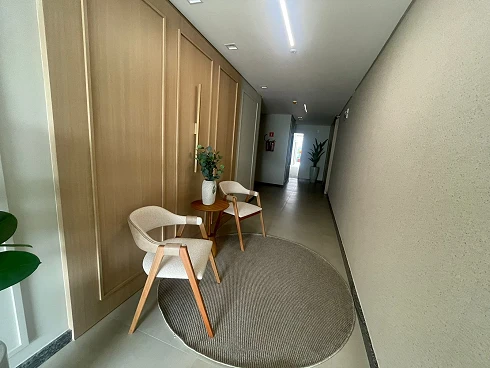 Apartamento em Pedra Branca, Palhoça