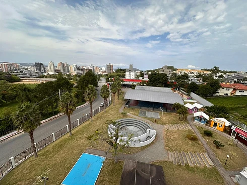 Apartamento em Pedra Branca, Palhoça