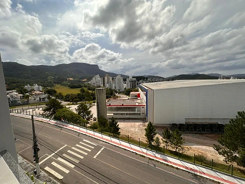 Apartamento em Pedra Branca, Palhoça