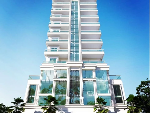 Apartamento em Pedra Branca, Palhoça