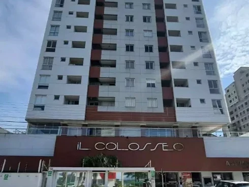 Apartamento em Pedra Branca, Palhoça