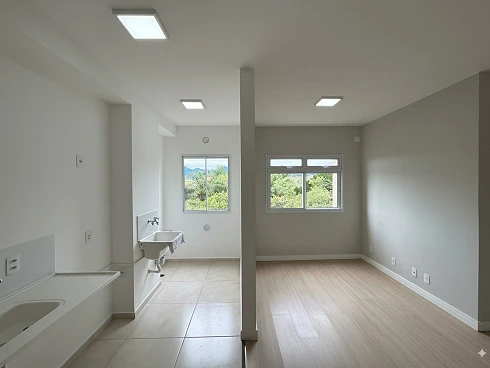 Apartamento em Bela Vista, Palhoça