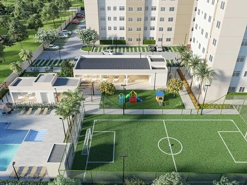 Apartamento em Bela Vista, Palhoça