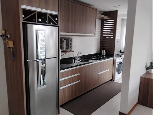 Apartamento em Pedra Branca, Palhoça