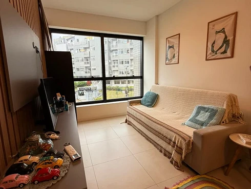Apartamento em Carvoeira, Florianópolis