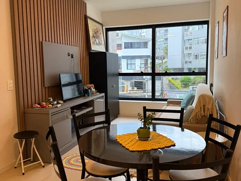Apartamento em Carvoeira, Florianópolis