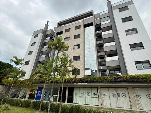 Apartamento em Carvoeira, Florianópolis
