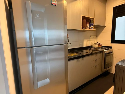 Apartamento em Carvoeira, Florianópolis
