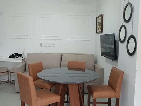 Apartamento em Pedra Branca, Palhoça
