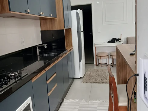 Apartamento em Pedra Branca, Palhoça