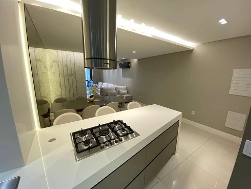 Apartamento em Kobrasol, São José