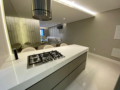 Apartamento em Kobrasol, São José