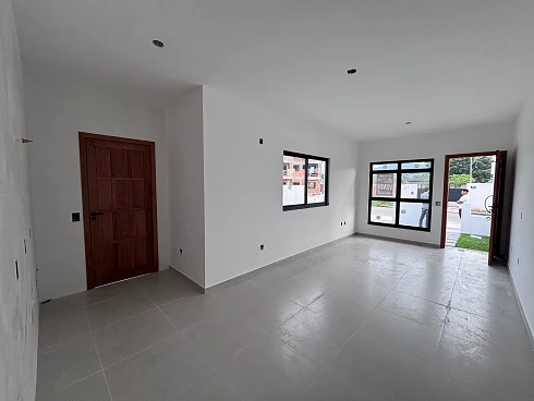 Casa geminada em Guarda do CubatÃo, PalhoÇa