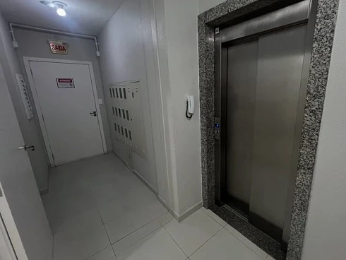 Apartamento em Barra do Aririú, Palhoça