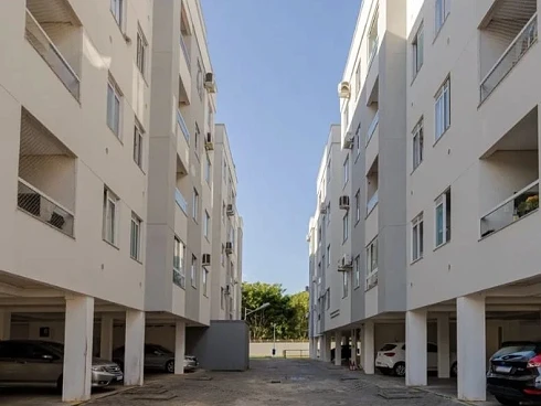 Apartamento em Barra do Aririú, Palhoça