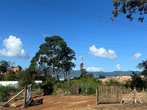 Terreno em Área Rural de Palhoça, Palhoça