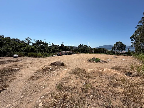 Terreno em Área Rural de Palhoça, Palhoça
