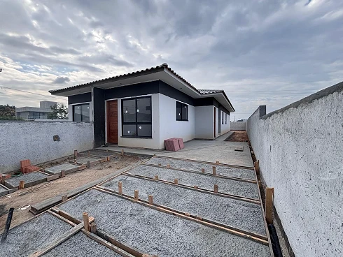 Casa geminada em Guarda do Cubatão, Palhoça