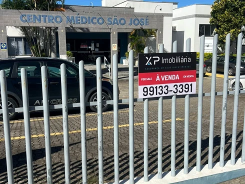 Terreno em Centro, São José