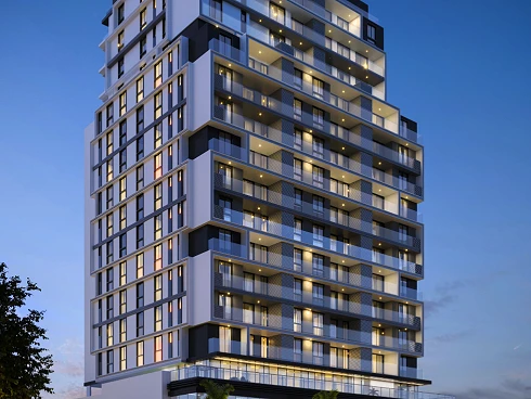 Apartamento em Pedra Branca, Palhoça