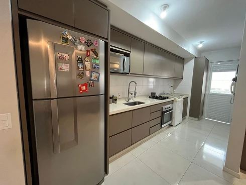 Apartamento em Pagani, Palhoça