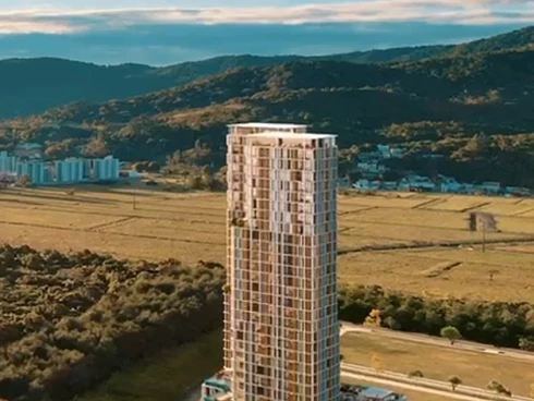 Apartamento em Parque da Costa Esmeralda, Porto Belo