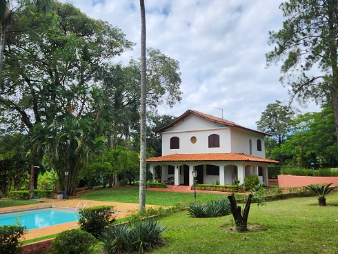 Interior, Porto Feliz